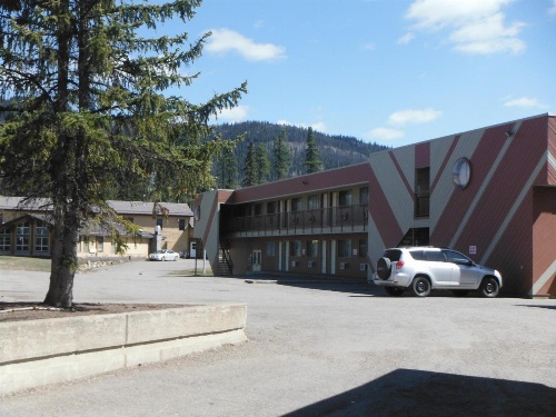 Tumbler Ridge Inn image 1