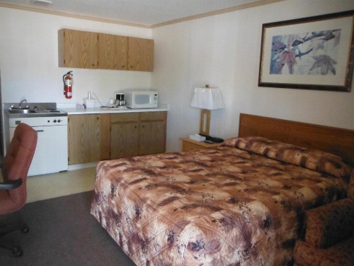 Tumbler Ridge Inn image 18